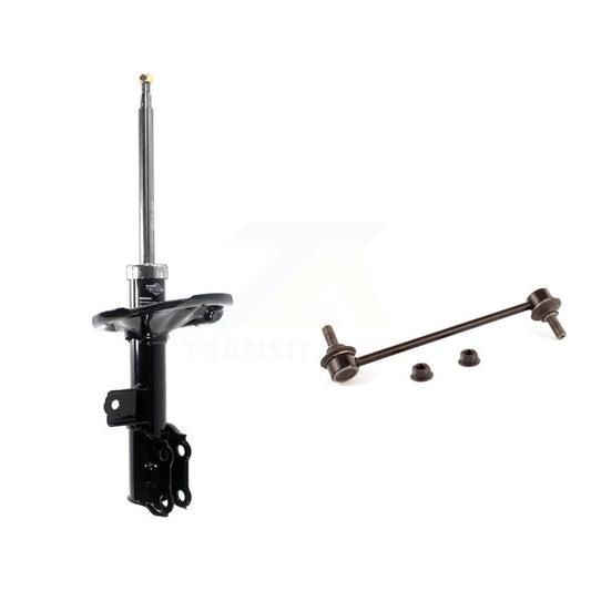 Strut And TOR Link Kit Front Right For Kia Forte Koup Forte5