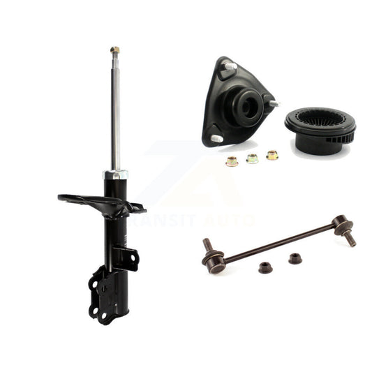 Strut And TOR Link Kit Mount Front Left For Kia Forte Koup Forte5