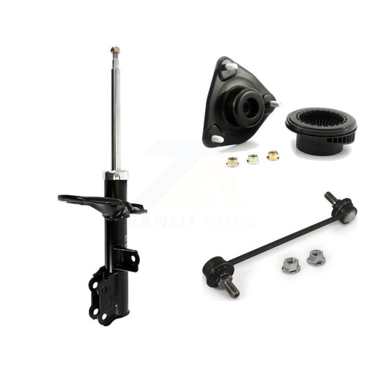 Strut TQ Link Kit And Mount Front Left For Kia Forte Koup Forte5