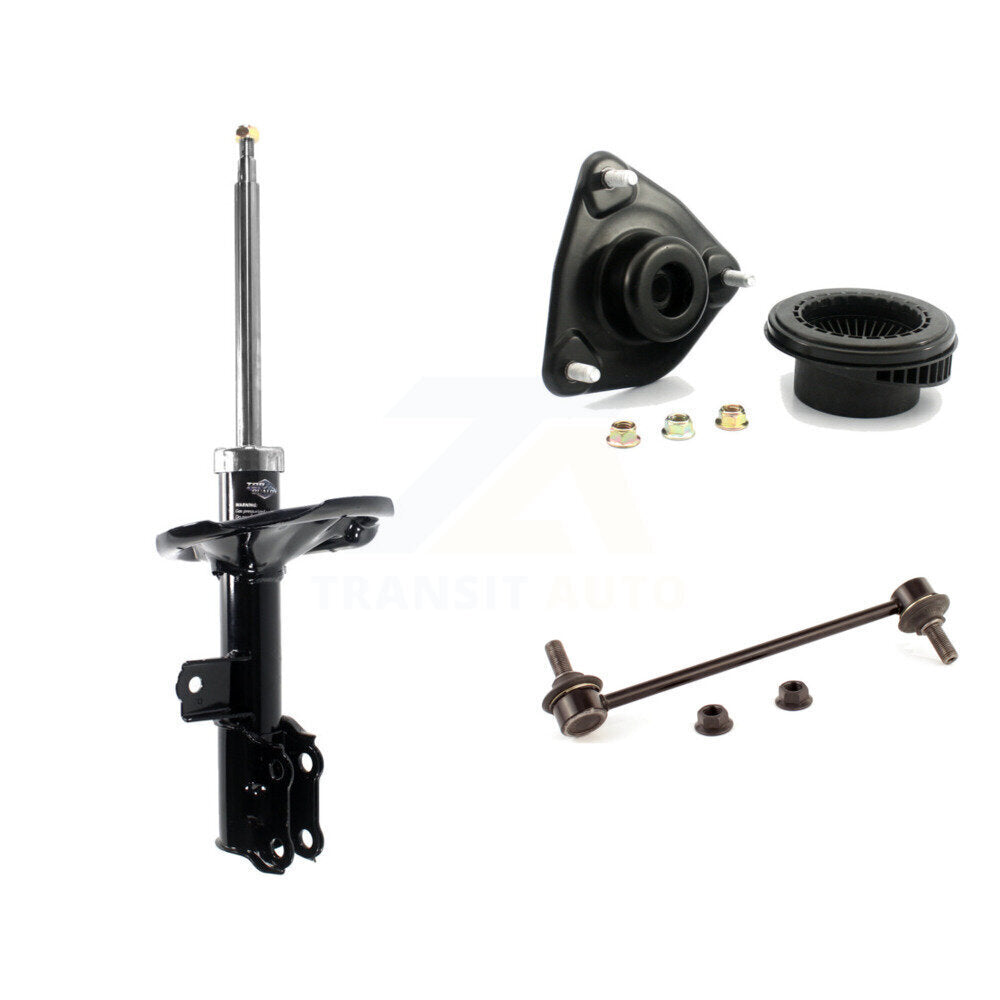 Strut And TOR Link Kit Mount Front Right For Kia Forte Koup Forte5
