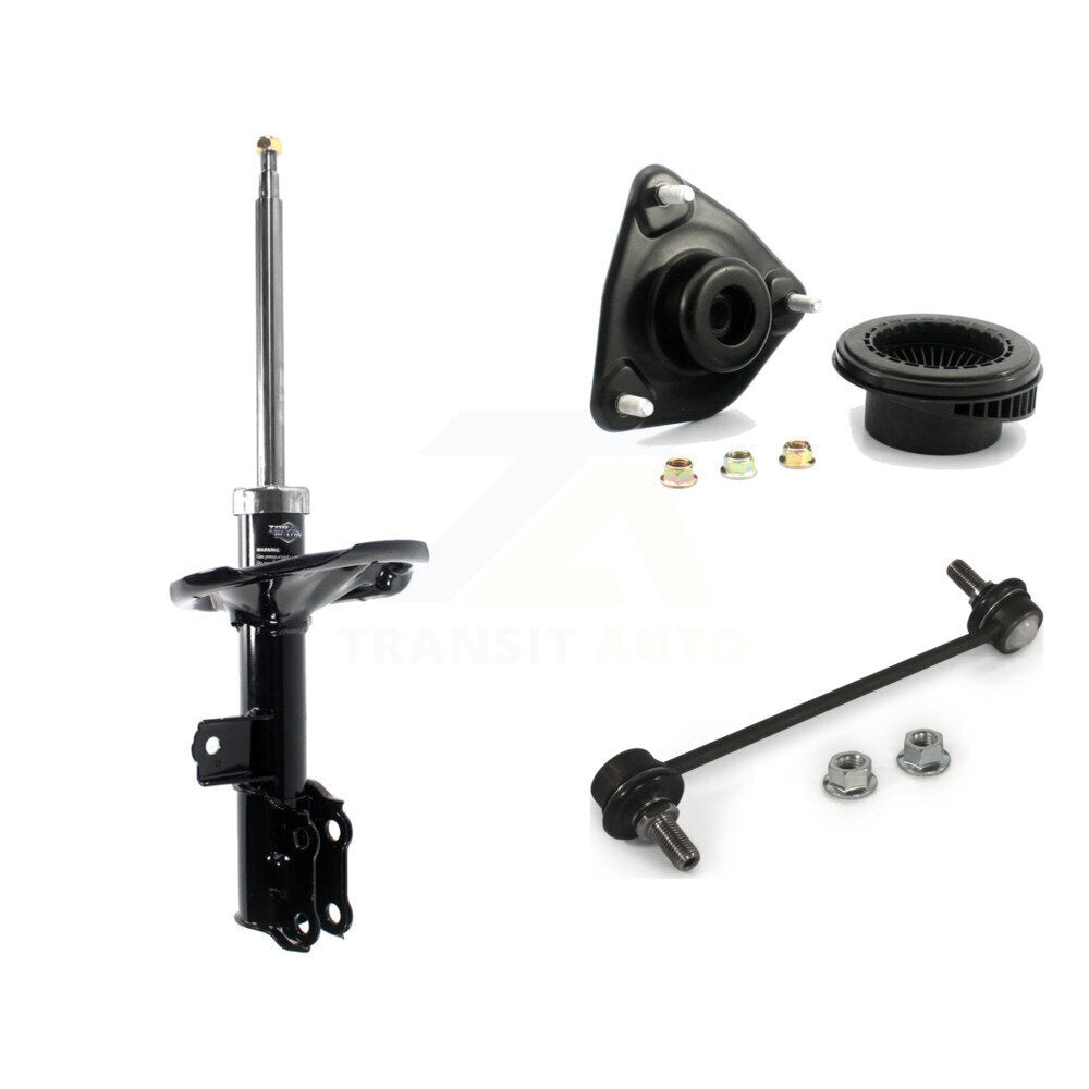 Strut TQ Link Kit And Mount Front Right For Kia Forte Koup Forte5