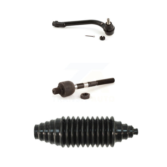 Tie Rod End & Boot Front Right Kit For Hyundai Elantra Kia Forte Koup Forte5