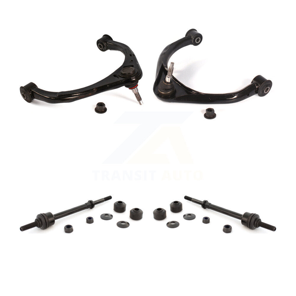 Suspension Control Arm And Ball Joint Link Front Kit For Ram 1500 Classic Dodge
