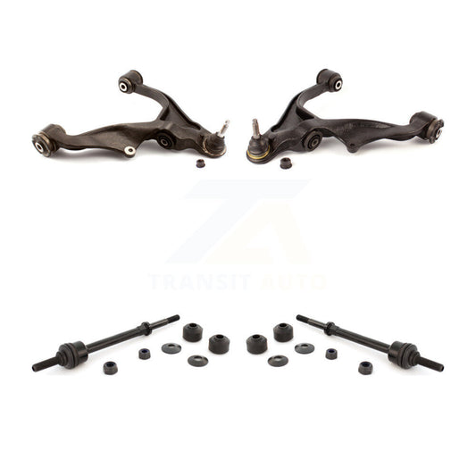 Suspension Control Arm And Ball Joint Link Front Kit For Ram 1500 Classic Dodge
