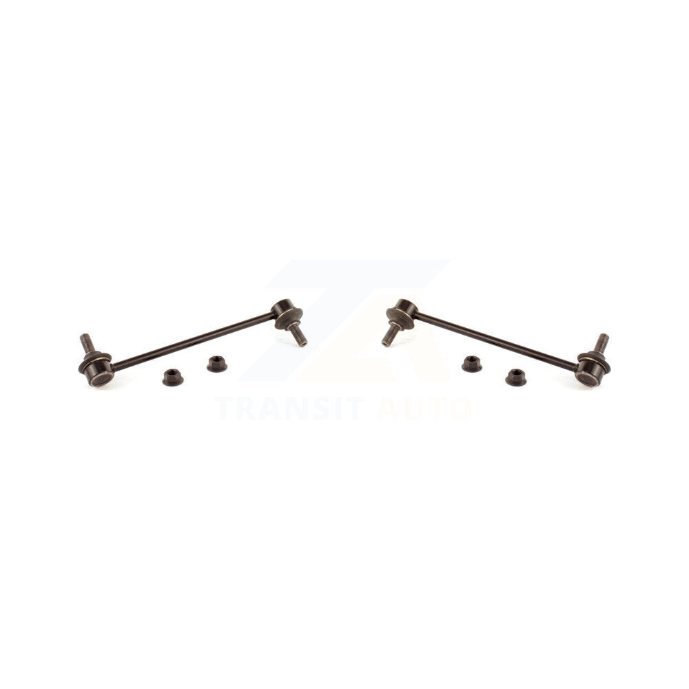 Suspension Bar Link Front Pair For Hyundai Elantra Kia Rondo Forte Koup Optima