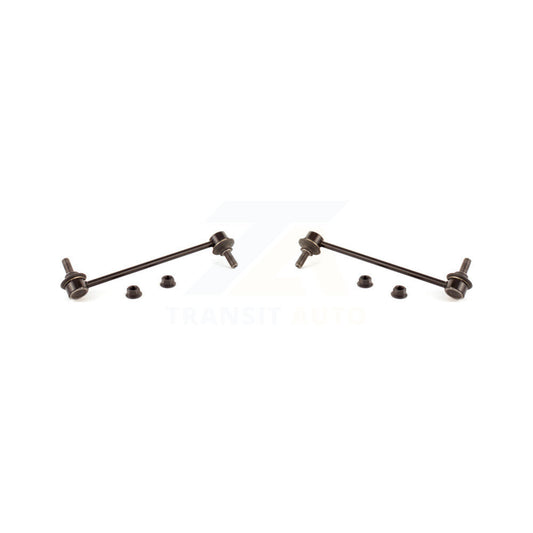 Suspension Bar Link Front Pair For Hyundai Elantra Kia Rondo Forte Koup Optima