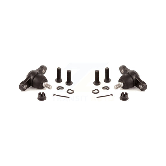 Lower Ball Joints Front Pair For Hyundai Elantra Kia Rondo Forte Koup