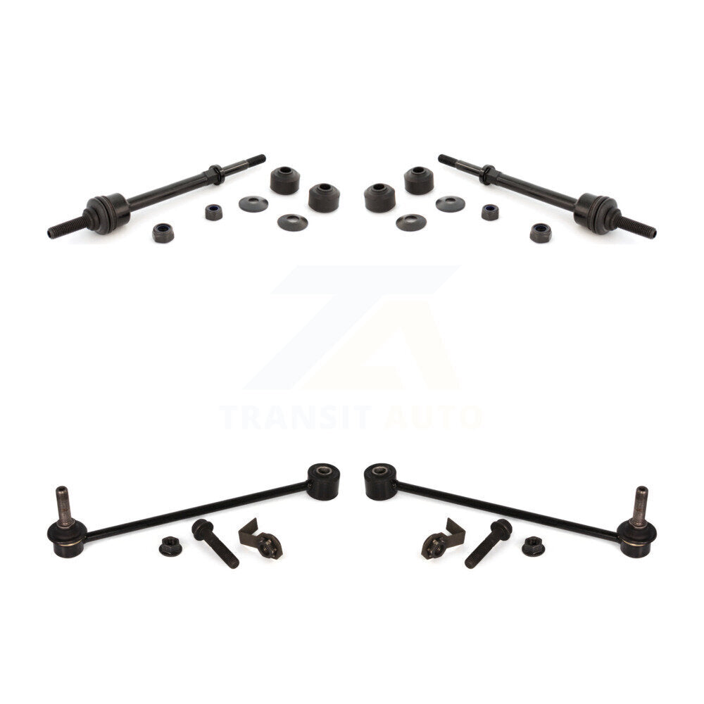 Suspension Stabilizer Bar Link Front Rear Kit For Ram 1500 Classic Dodge