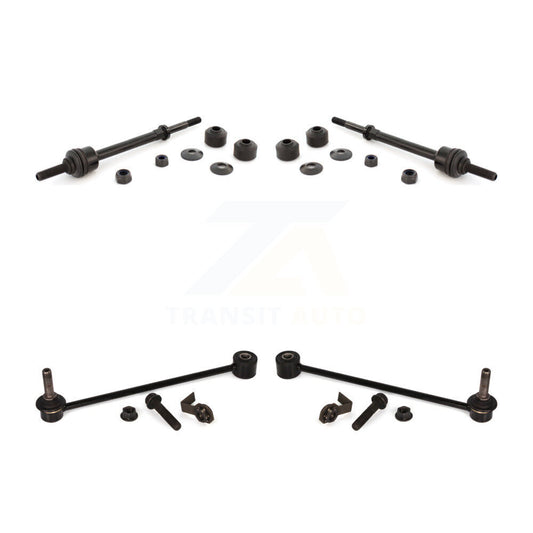 Suspension Stabilizer Bar Link Front Rear Kit For Ram 1500 Classic Dodge