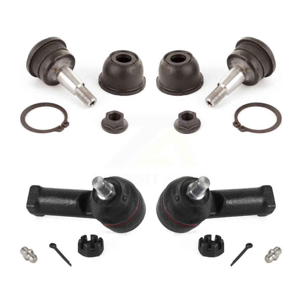 Ball Joint Tie Rod End Front Kit For Eagle Talon Plymouth Laser Colt Dodge 2000