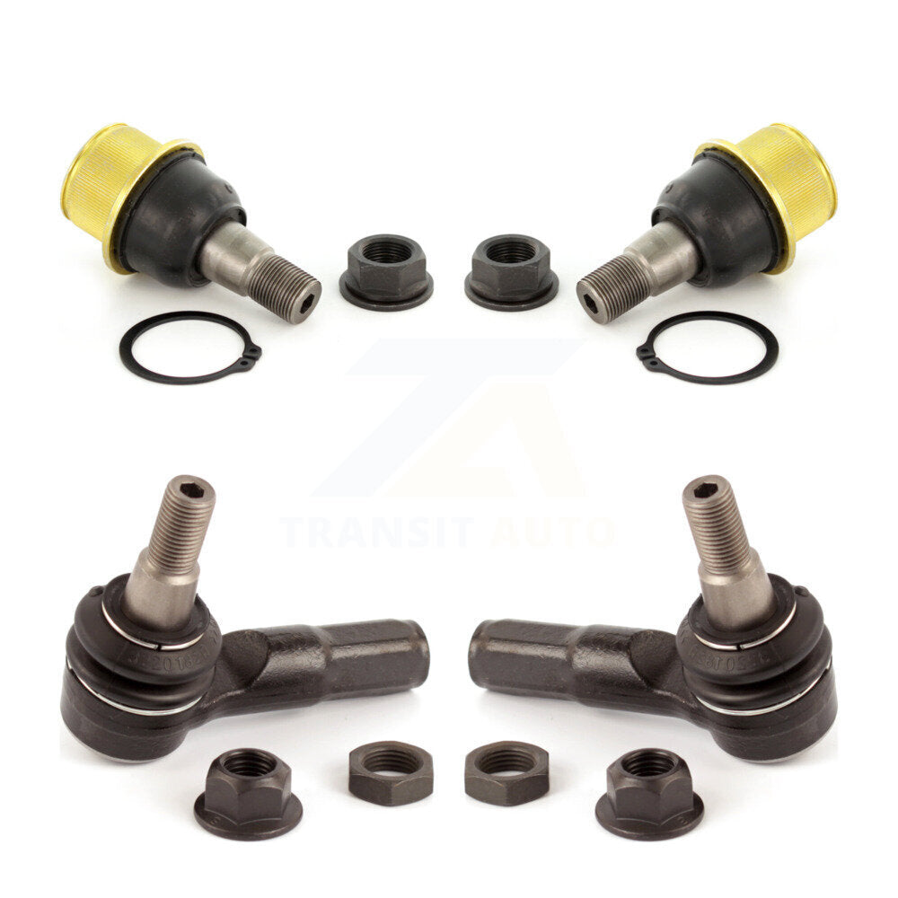 Ball Joint And Tie Rod End Front Kit For Mercedes-Benz Sprinter 2500 3500 Dodge