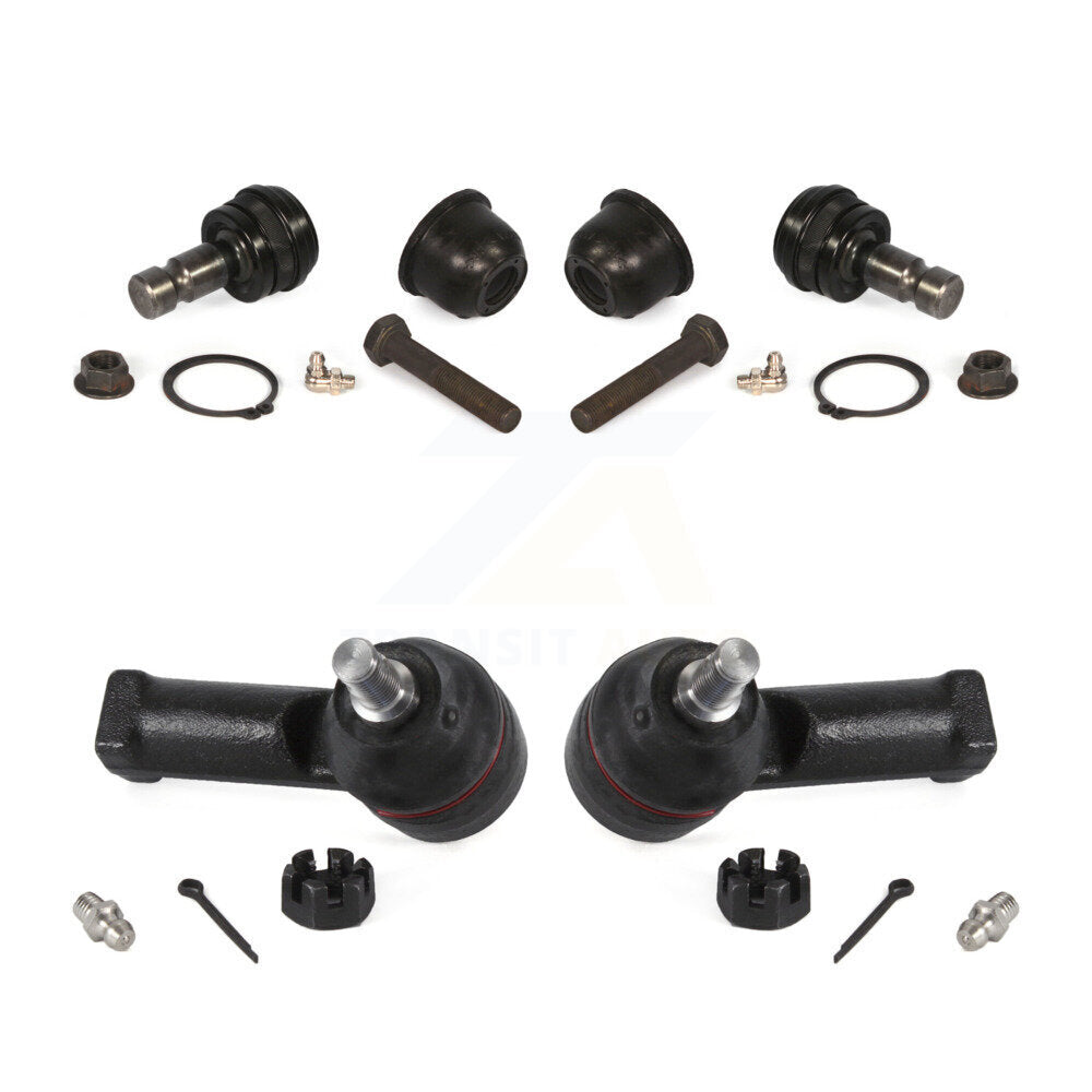 Ball Joint Tie Rod End Front Kit For Chrysler Sebring Mitsubishi Eclipse Galant