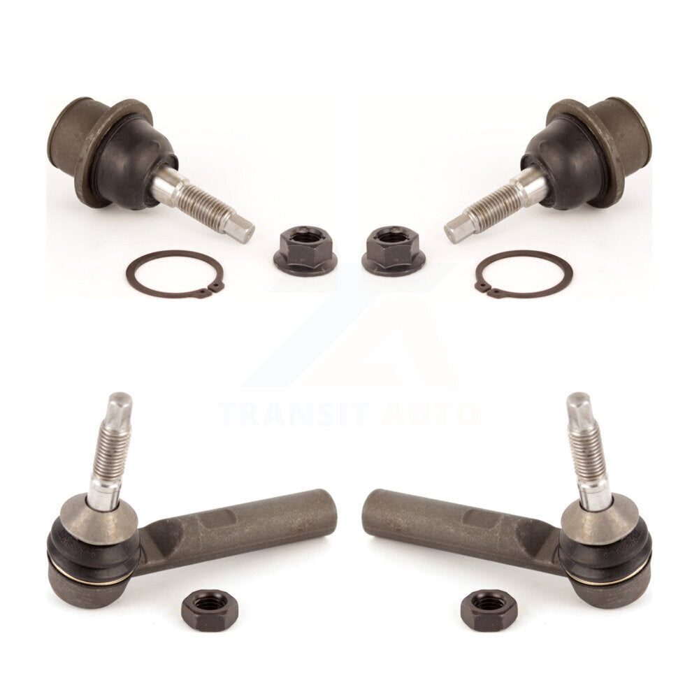 Ball Joint Tie Rod End Front Kit For 2003-2006 Ford Expedition Lincoln Navigator