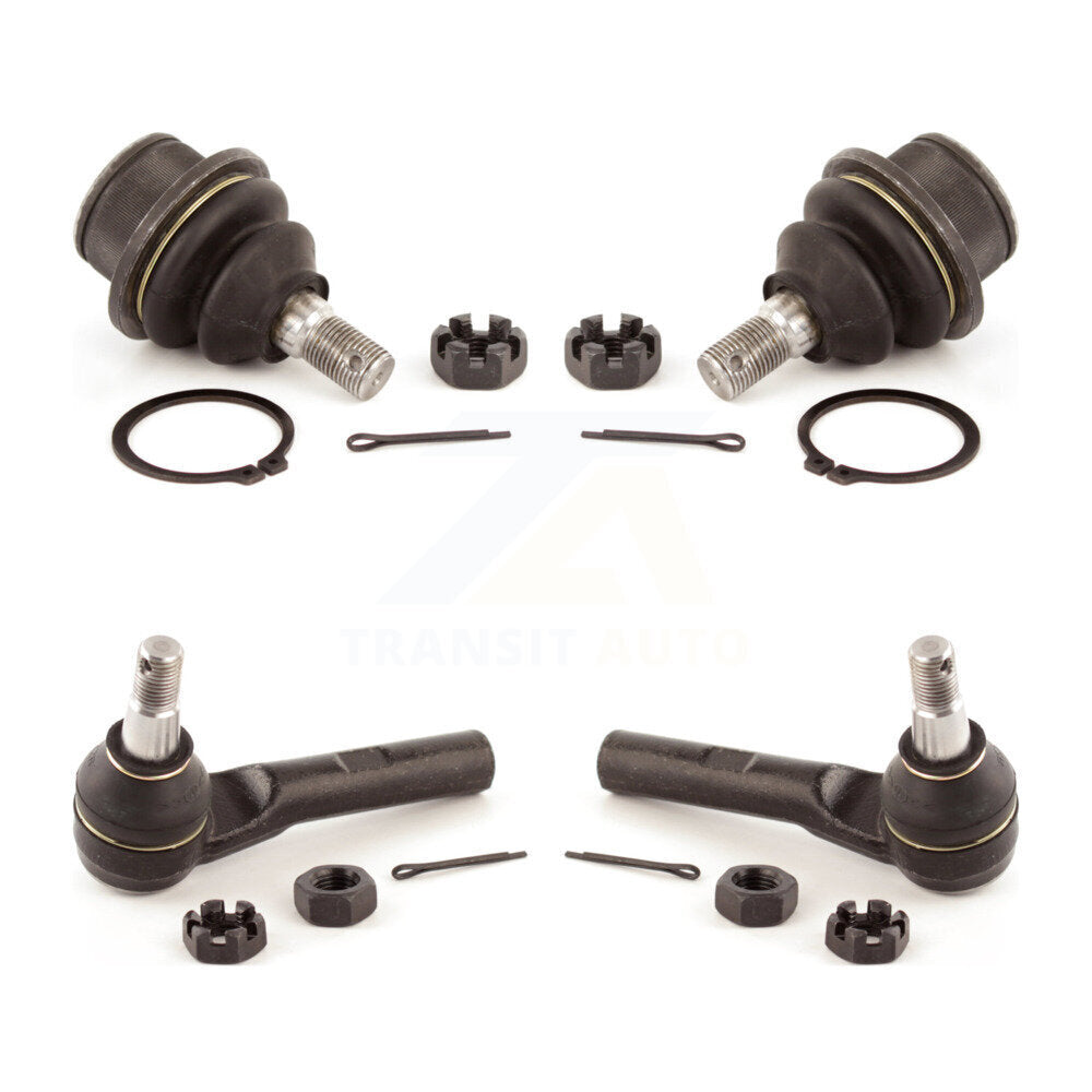 Ball Joint And Tie Rod End Front Kit For Ford Ranger Explorer Mazda B4000 B3000