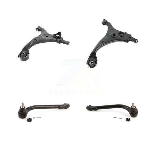 Suspension Control Arm And Tie Rod End Front Kit For Kia Forte Koup Forte5