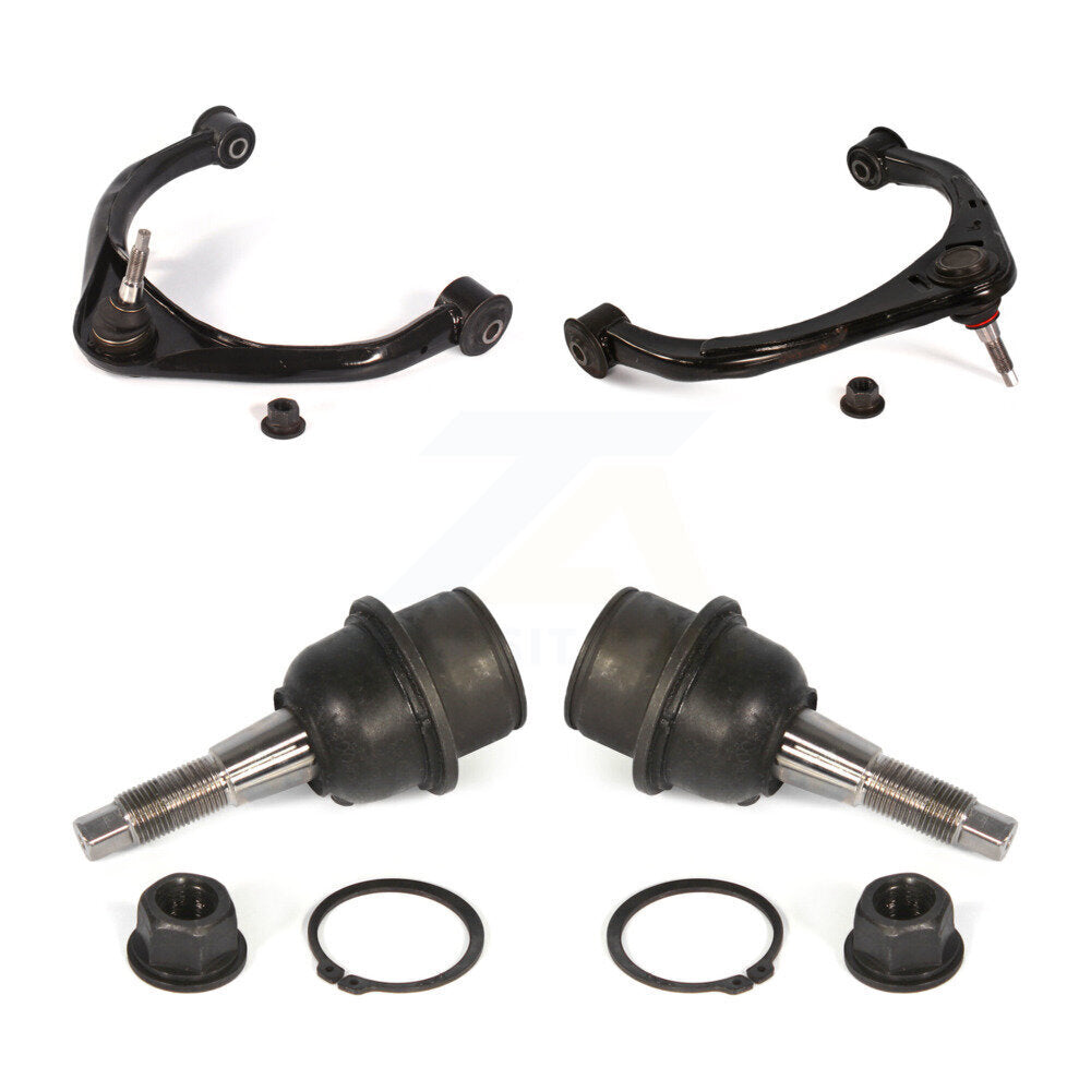 Upper Control Arms And Lower Ball Joints Front Kit For Ram 1500 Classic Dodge