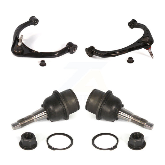 Upper Control Arms And Lower Ball Joints Front Kit For Ram 1500 Classic Dodge
