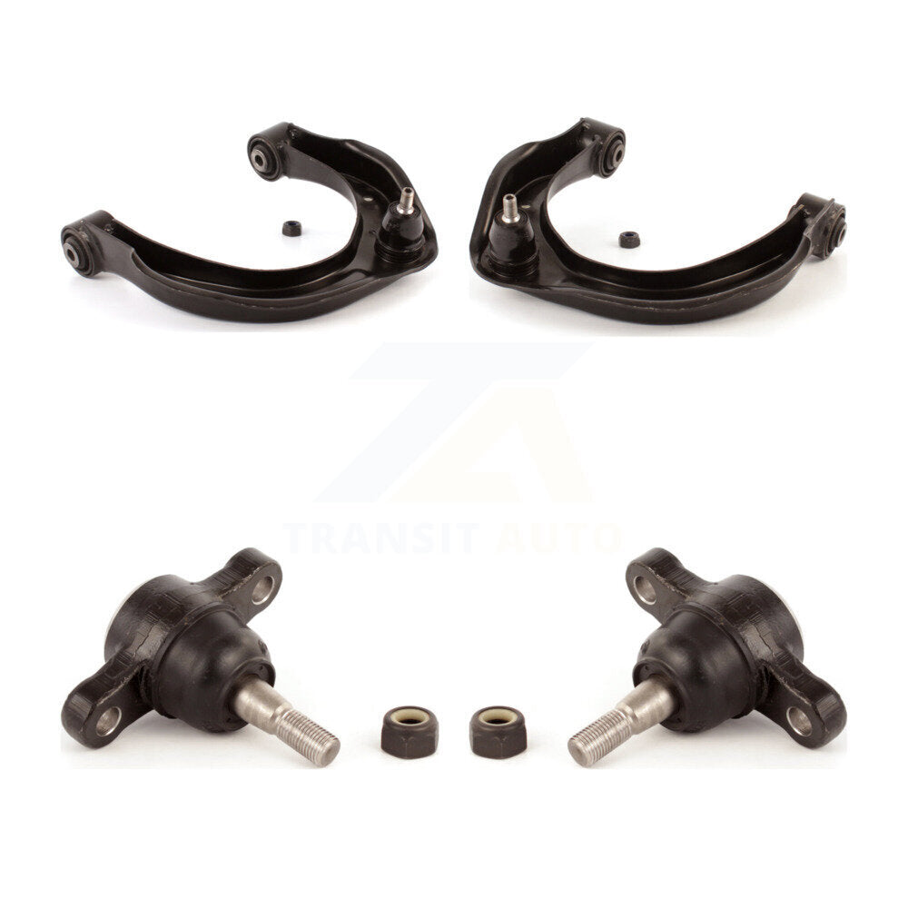 Upper Control Arm Lower Ball Joint Front Kit For Hyundai Sonata Azera Kia Amanti