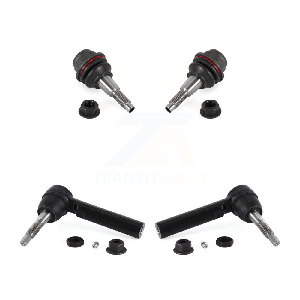 Ball Joint & Tie Rod End Front Kit For GMC Chevrolet Sierra 1500 Silverado Tahoe