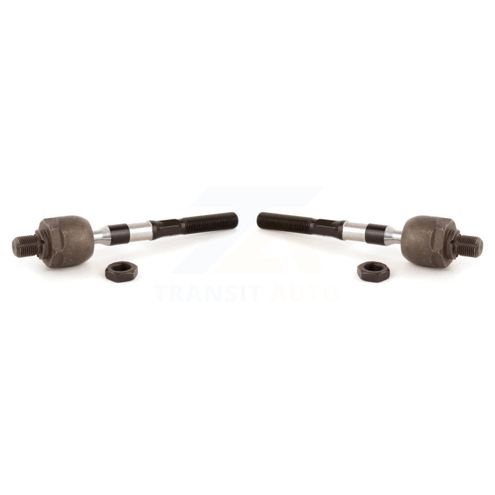 Steering Tie Rod End Front Inner Pair For Kia Forte Koup Forte5