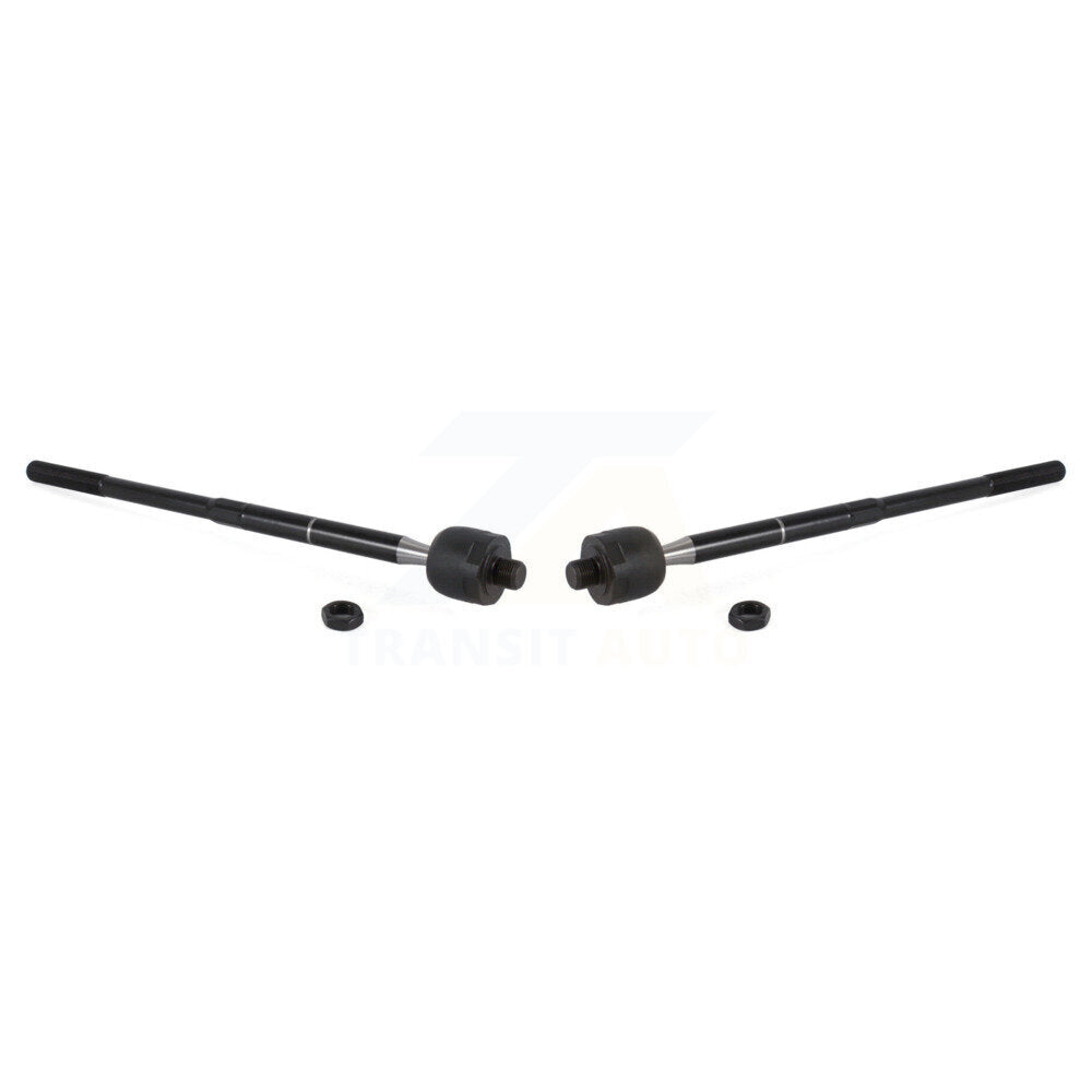 Steering Tie Rod End Front Inner Pair For Ram 1500 Classic