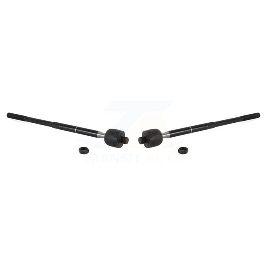 Steering Tie Rod End Front Inner Pair For Ram 1500 Classic