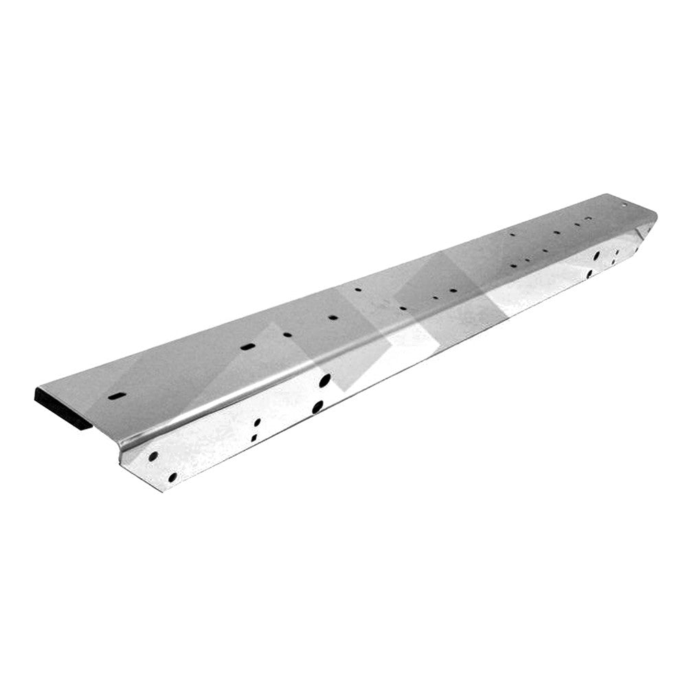 Front Bumper 1997-2006 Jeep Wrangler