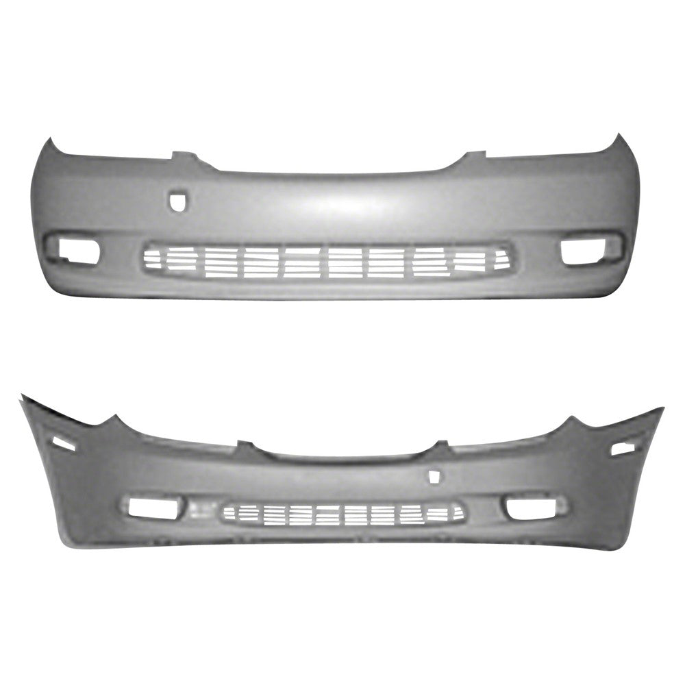 Front Bumper Cover 2002-2004 Lexus Es300, Es330