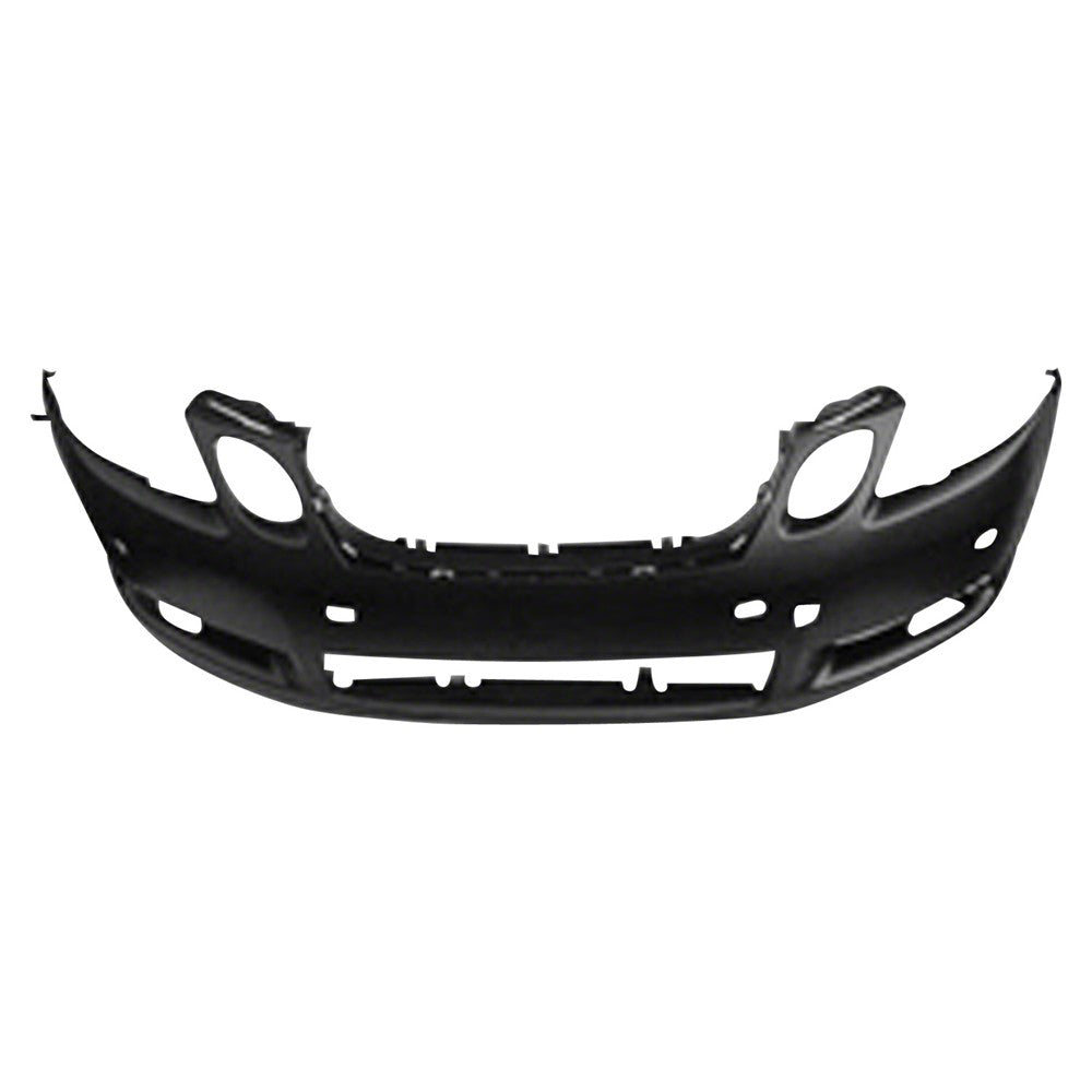 Front Bumper Cover 2006-2007 Lexus Gs300, Gs430, Gs350, Gs450h