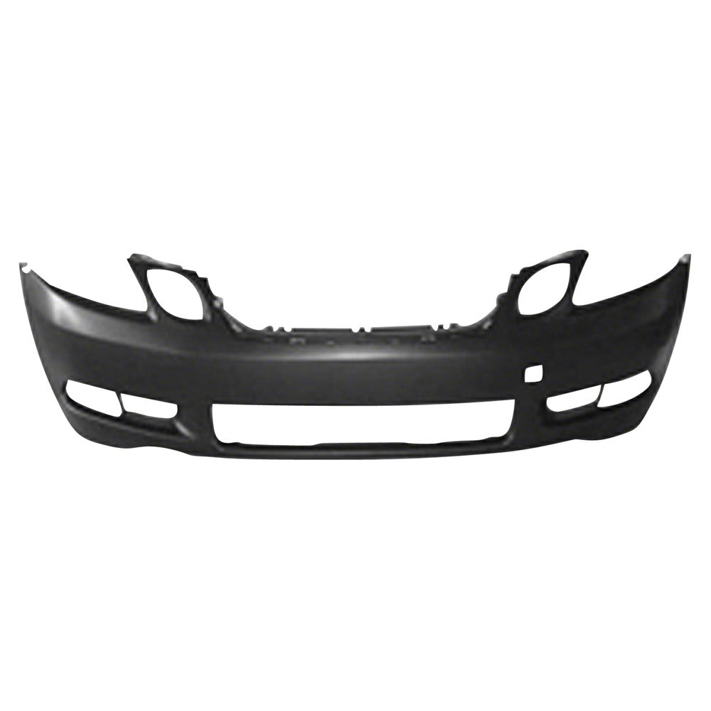 Front Bumper Cover 2006-2007 Lexus Gs300, Gs430, Gs350, Gs450h