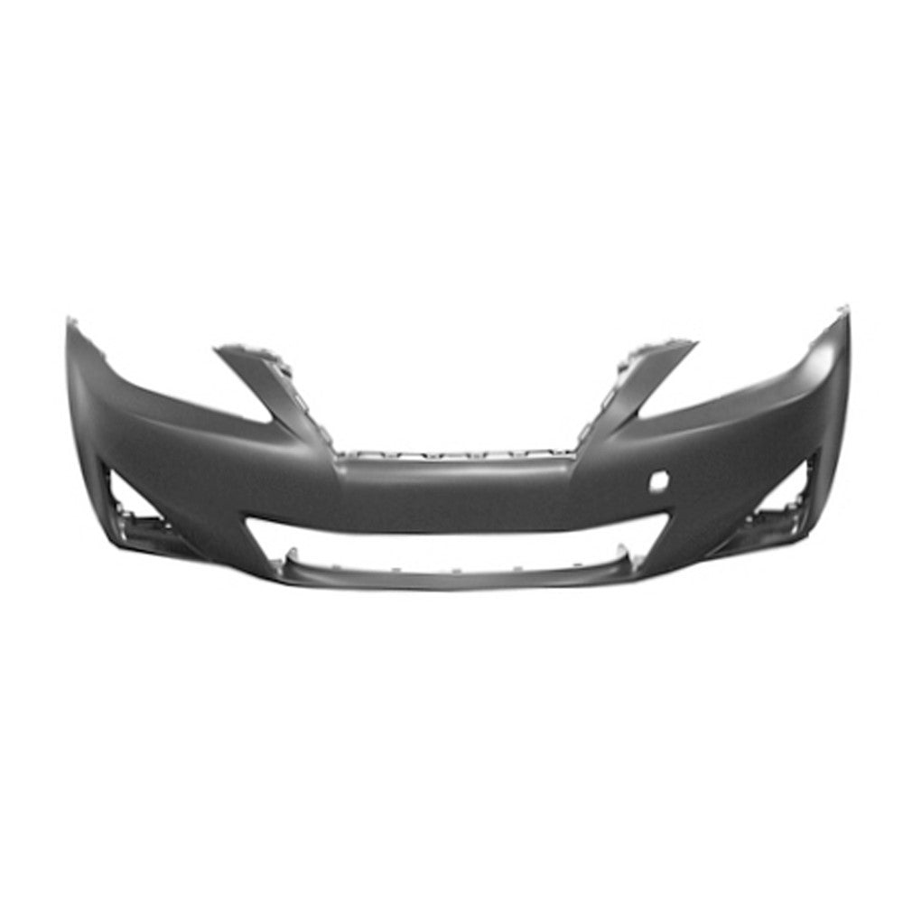 Front Bumper Cover 2011-2013 Lexus Is250, Is350