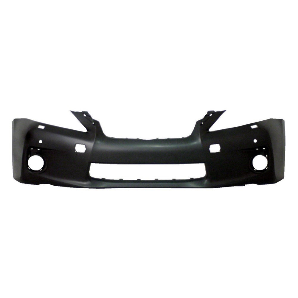 Front Bumper Cover 2011-2013 Lexus Ct200h