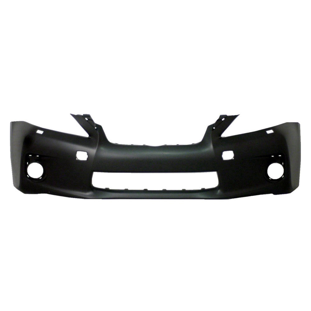 Front Bumper Cover 2011-2013 Lexus Ct200h