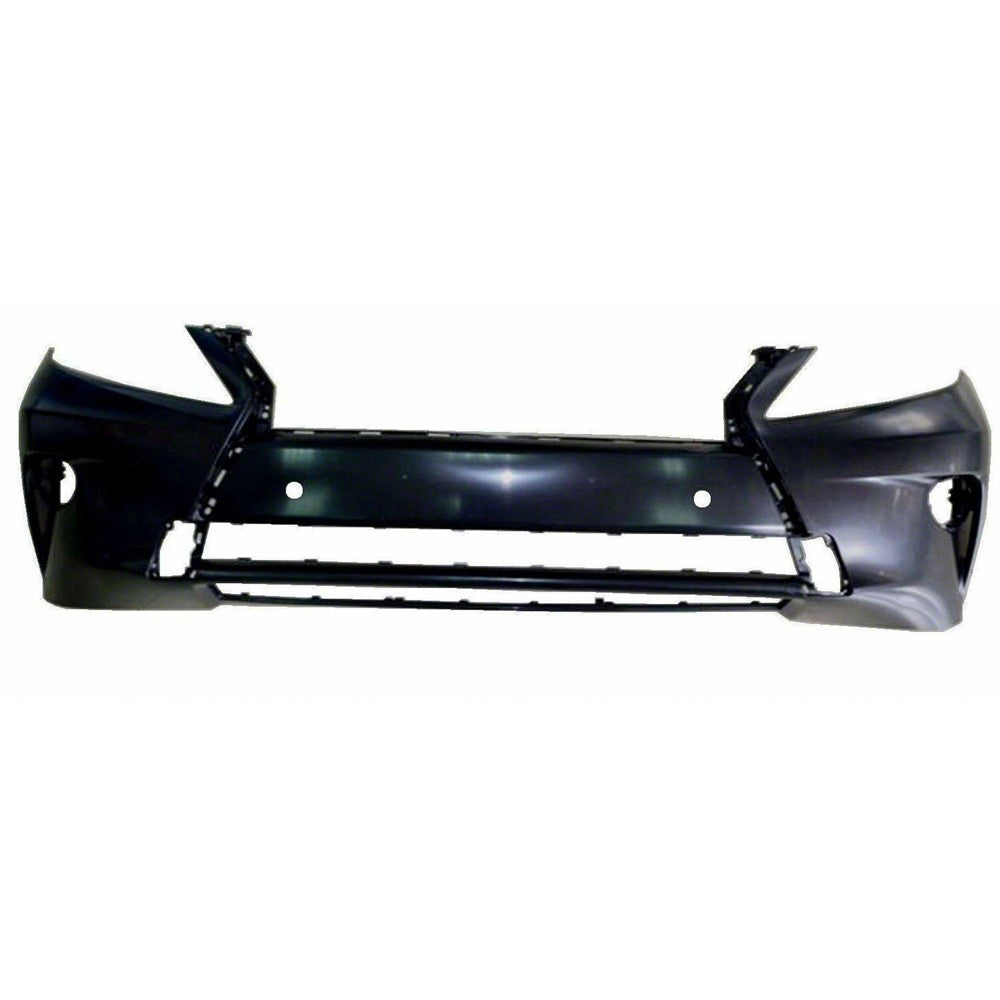Front Bumper Cover 2013-2015 Lexus Rx350, Rx450h