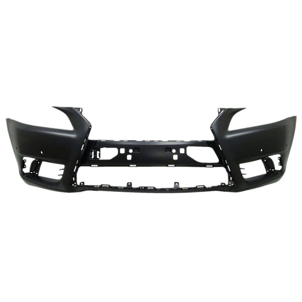 Front Bumper Cover 2013-2017 Lexus Ls460, Ls600h