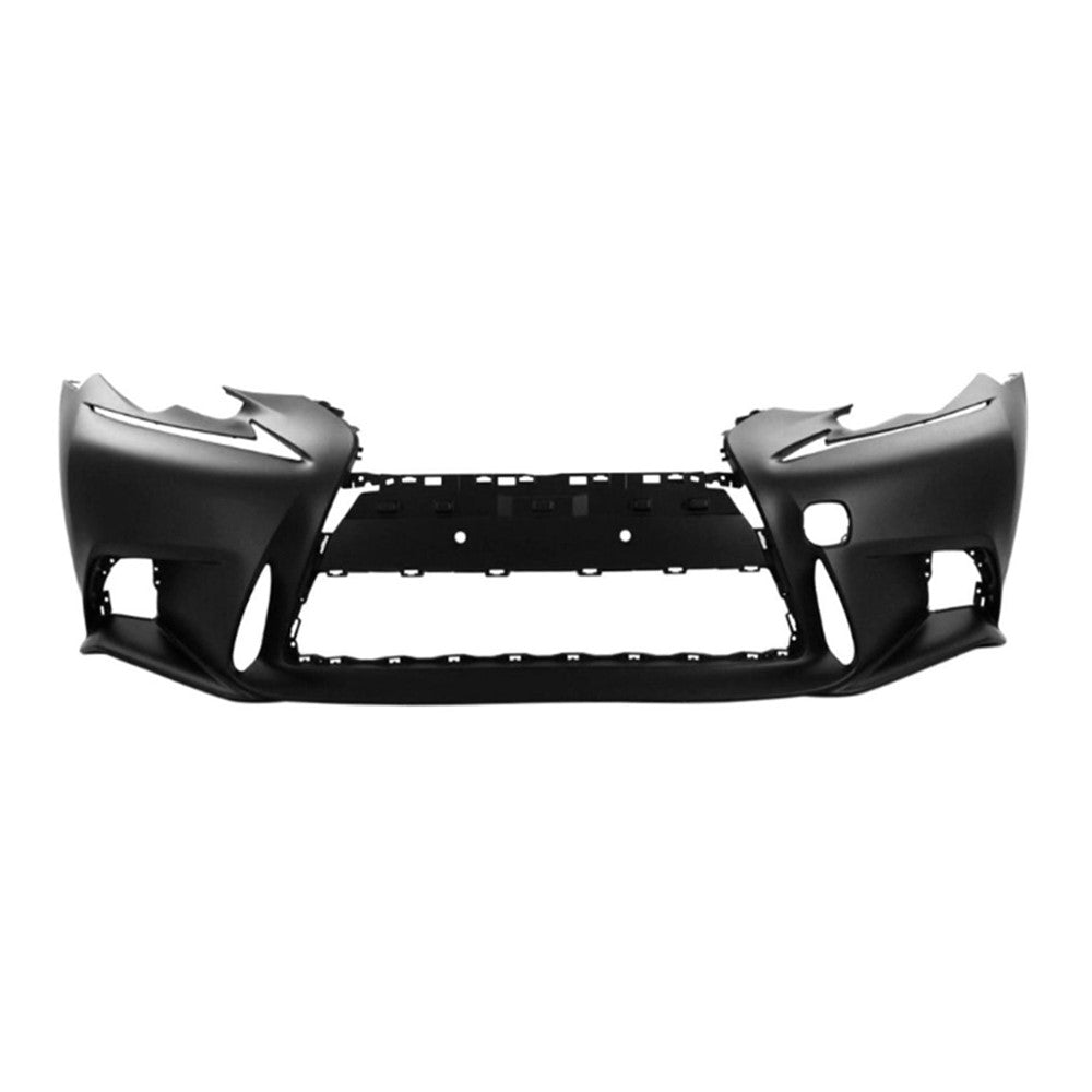 Front Bumper Cover 2014-2016 Lexus Is250, Is350, Is200t, Is300