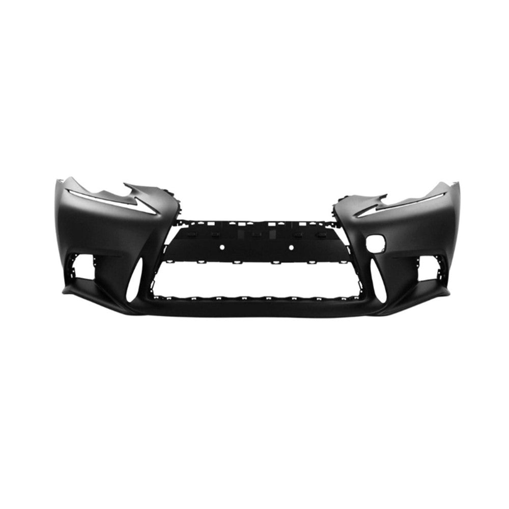 Front Bumper Cover 2014-2016 Lexus Is250, Is350, Is200t, Is300