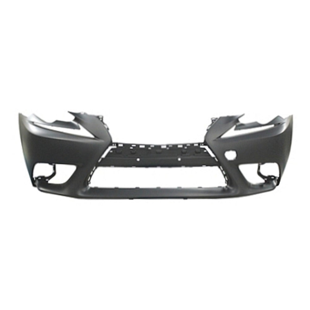 Front Bumper Cover 2014-2016 Lexus Is250, Is350, Is200t, Is300