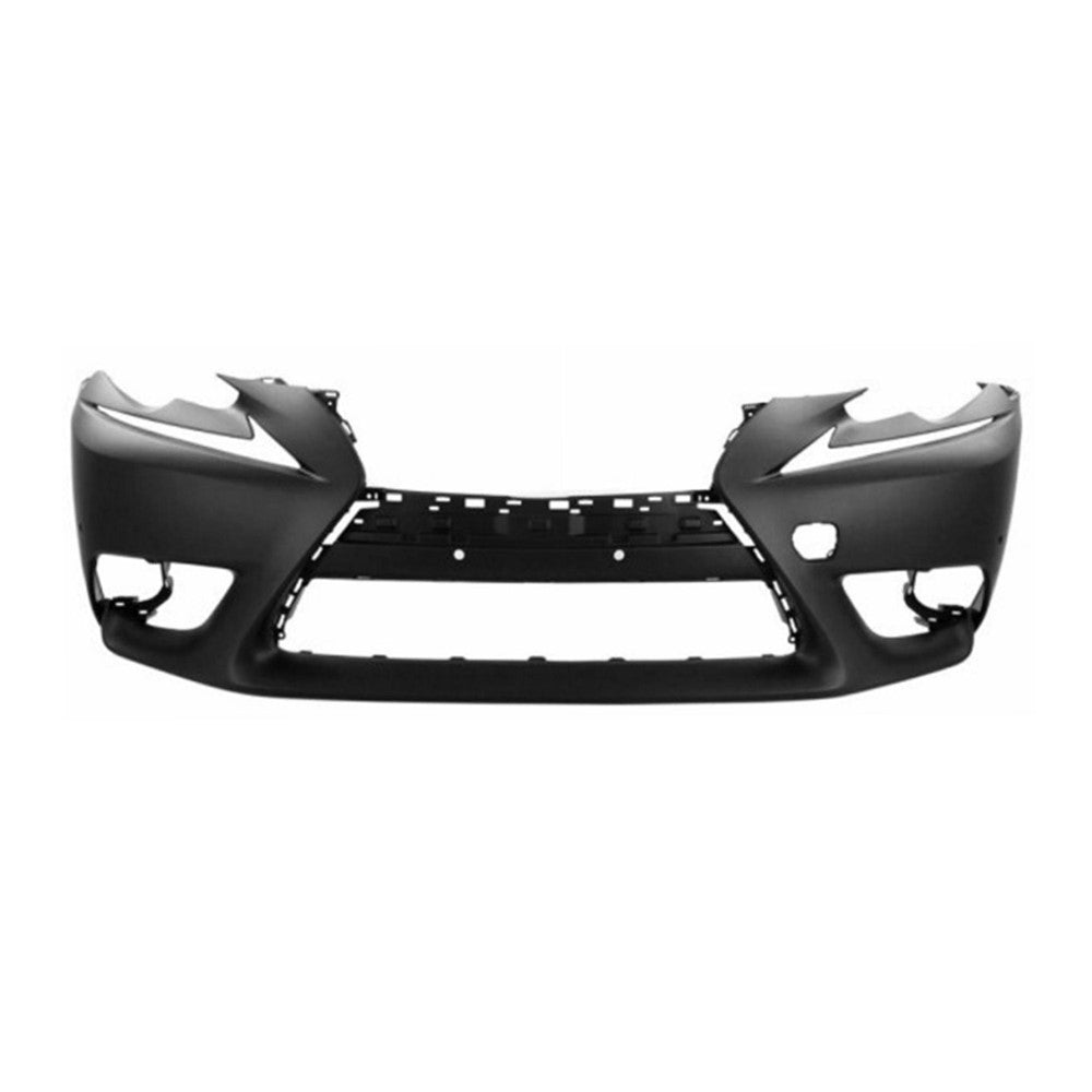Front Bumper Cover 2014-2016 Lexus Is250, Is350, Is200t, Is300