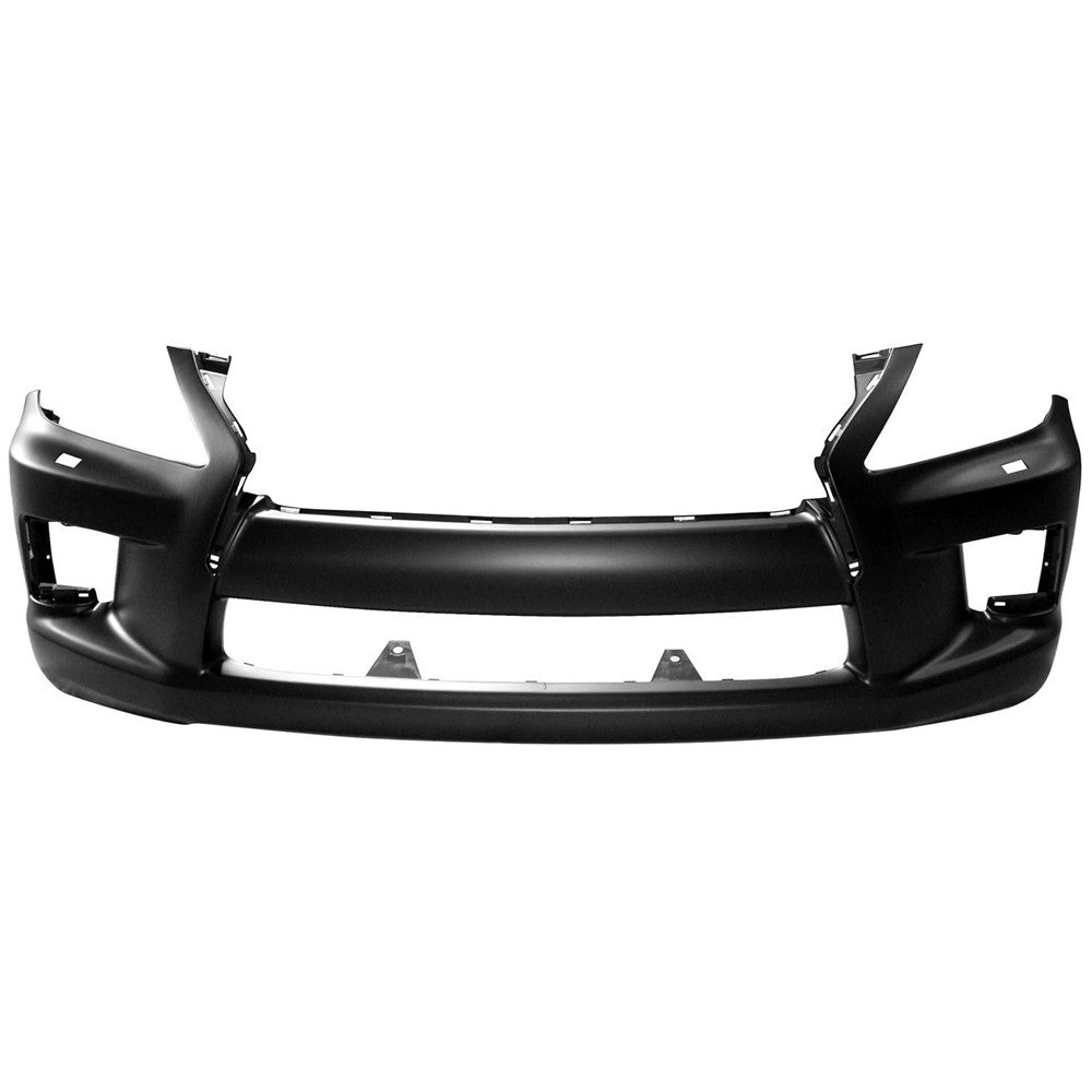 Front Bumper Cover 2013-2015 Lexus Lx570