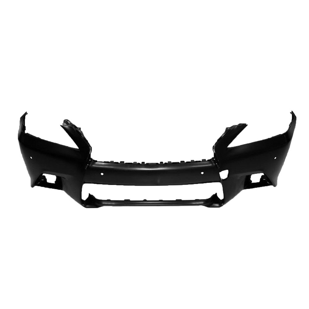 Front Bumper Cover 2014-2015 Lexus Gs350