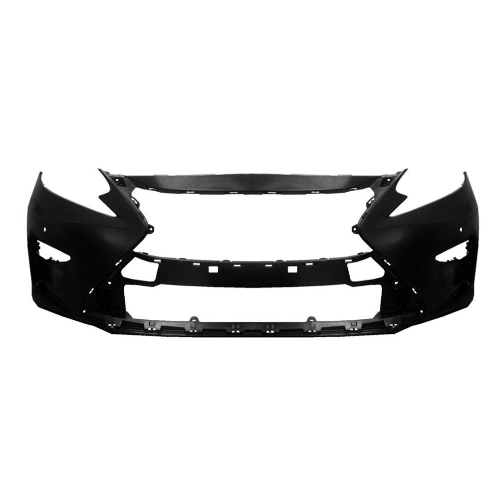 Front Bumper Cover 2016-2018 Lexus Es300h, Es350