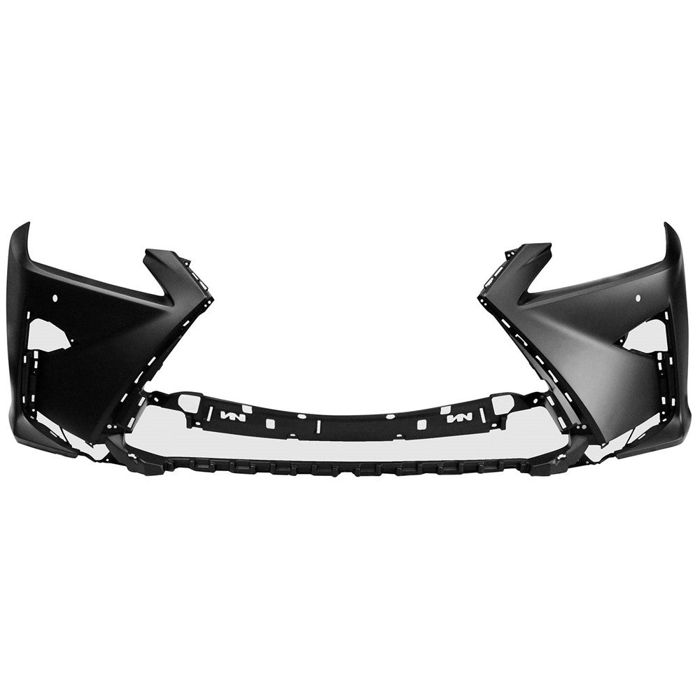 Front Bumper Cover 2016-2019 Lexus Rx350, Rx450h, Rx350l, Rx450hl