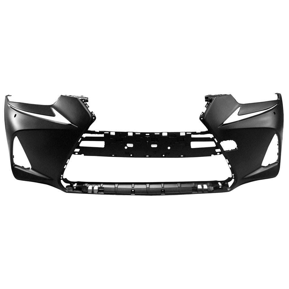 Front Bumper Cover 2017 Lexus Is200t, Is300, Is350