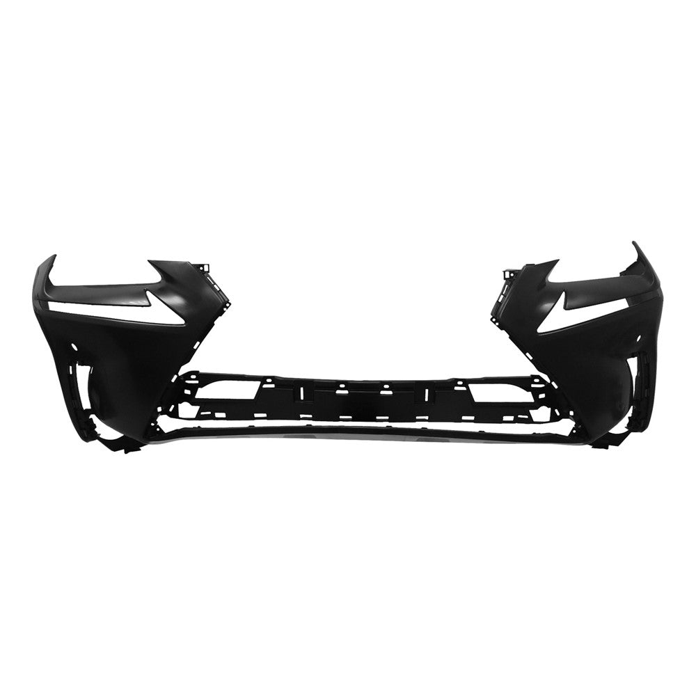 Front Bumper Cover 2018-2021 Lexus Nx300, Nx300h