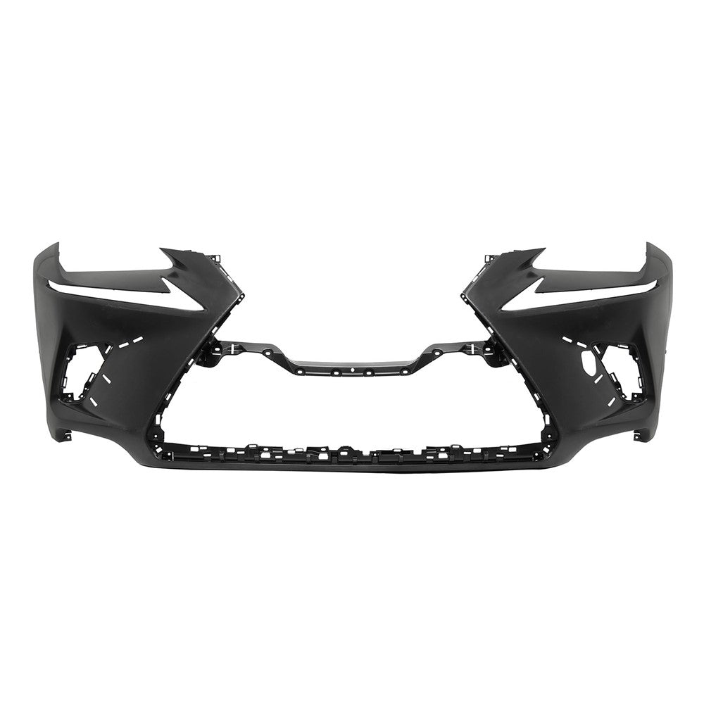 Front Bumper Cover 2018-2021 Lexus Nx300, Nx300h