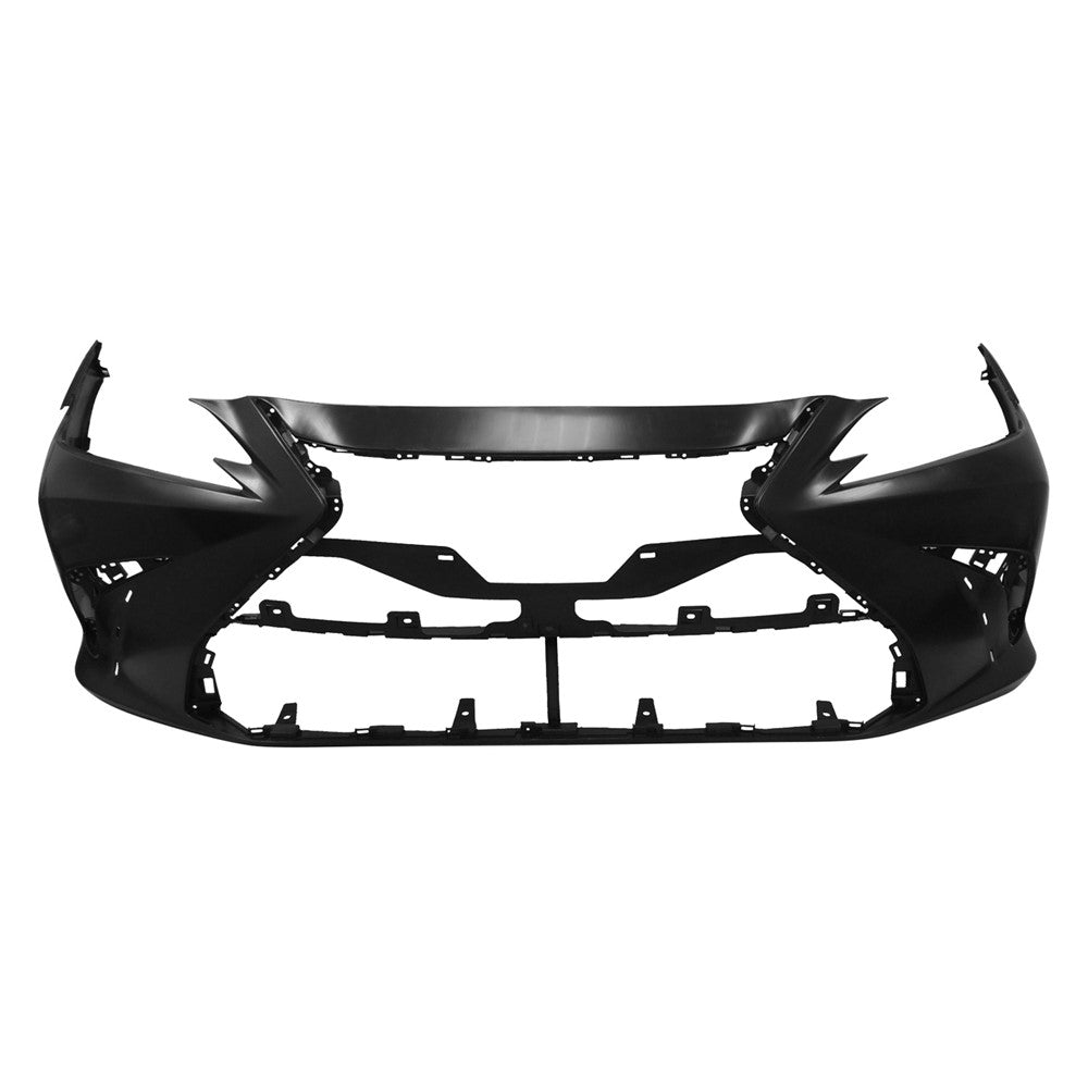 Front Bumper Cover 2019-2025 Lexus Es350, Es250, Es300h