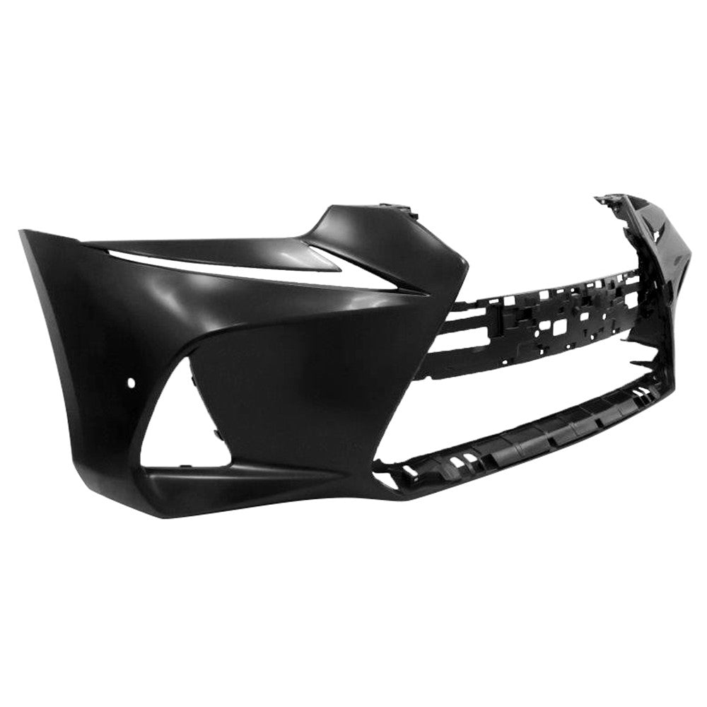Front Bumper Cover 2017-2020 Lexus Is200t, Is300, Is350