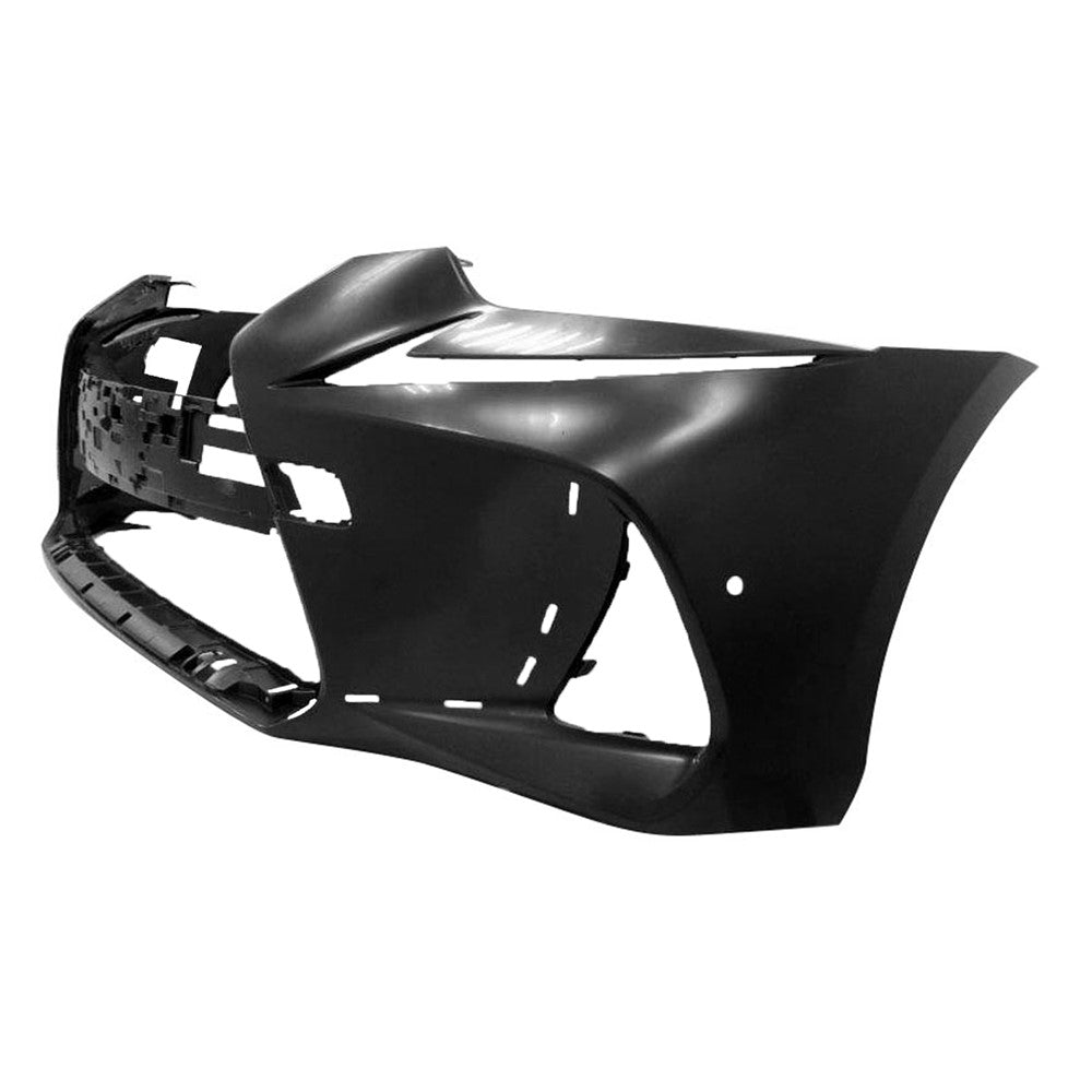 Front Bumper Cover 2017-2020 Lexus Is200t, Is300, Is350