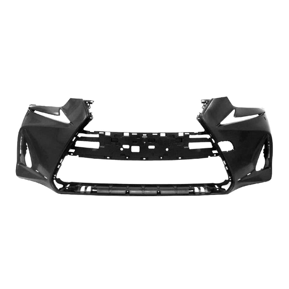 Front Bumper Cover 2017-2020 Lexus Is200t, Is300, Is350
